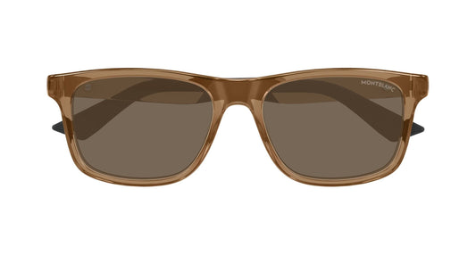 MONT BLANC MB0432S 004 55 SUNGLASSES