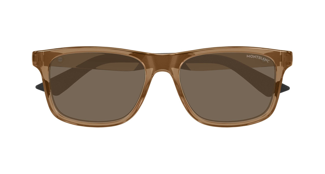 MONT BLANC MB0432S 004 55 SUNGLASSES