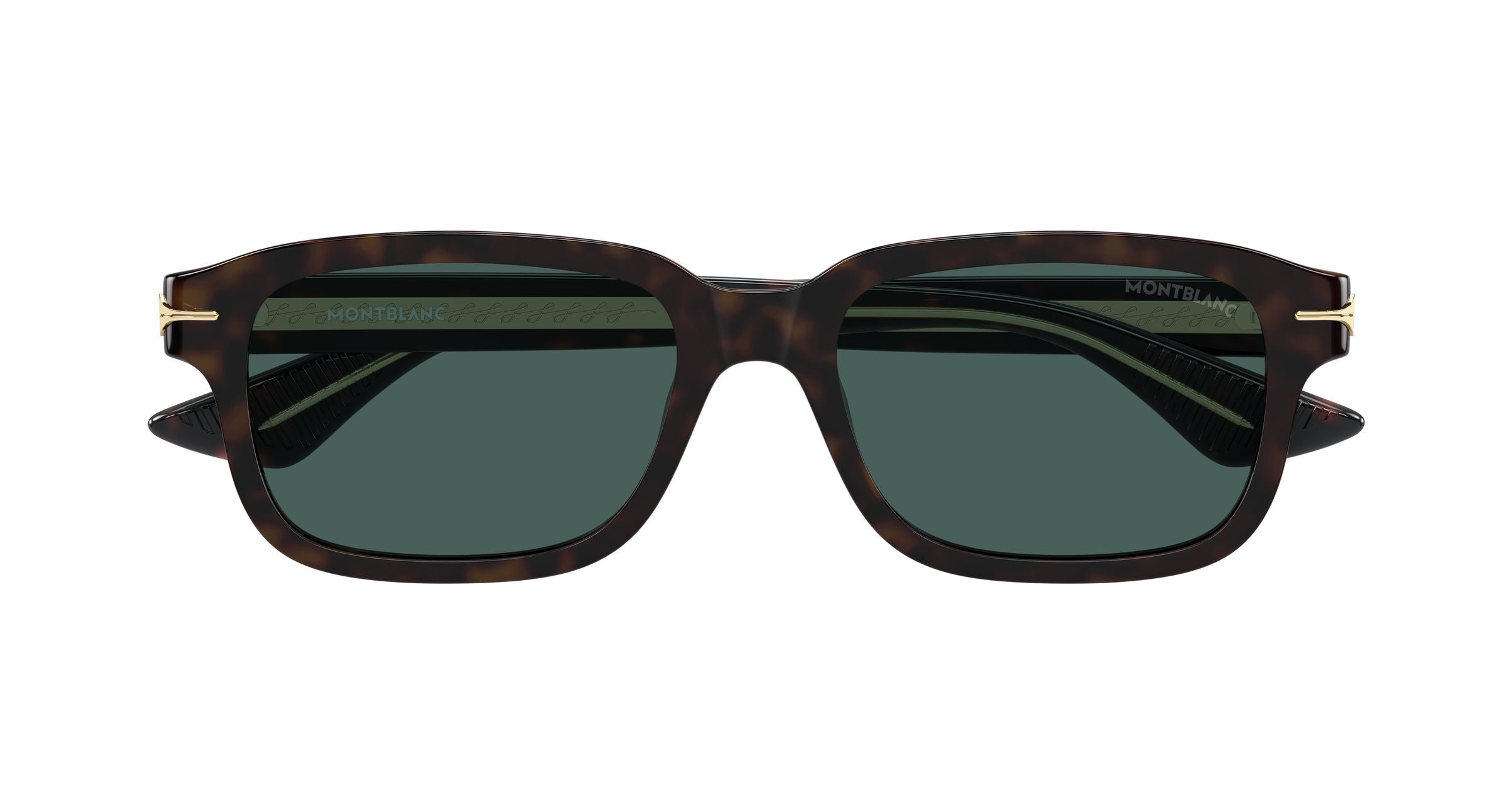 MONT BLANC MB0436S 002 54 SUNGLASSES