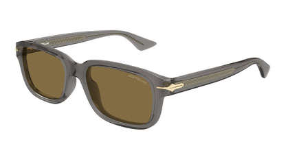 MONT BLANC MB0436S 003 54 SUNGLASSES