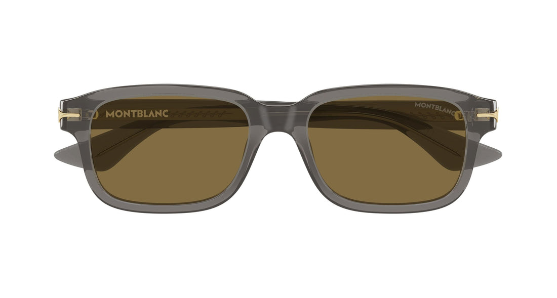 MONT BLANC MB0436S 003 54 SUNGLASSES
