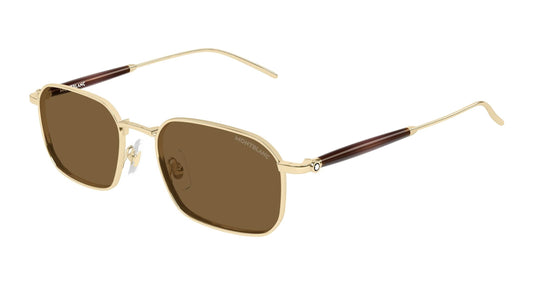 MONT BLANC MB0441S 002 52 SUNGLASSES