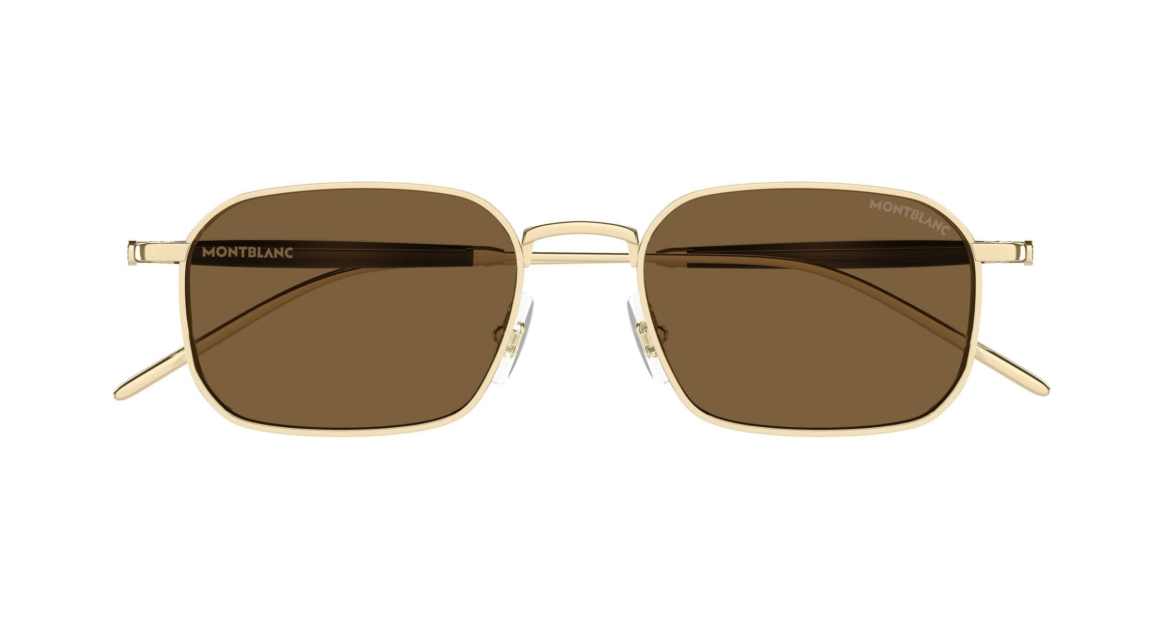MONT BLANC MB0441S 002 52 SUNGLASSES