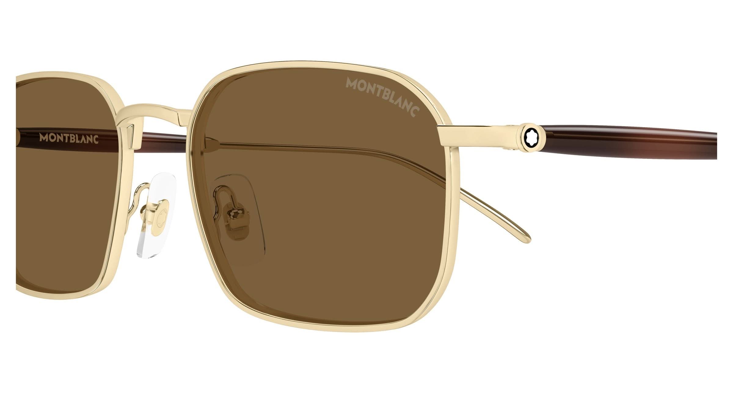 MONT BLANC MB0441S 002 52 SUNGLASSES