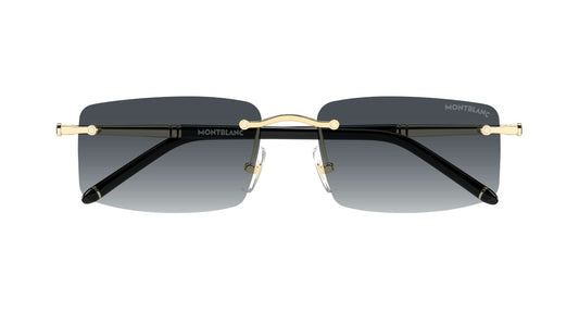 MONT BLANC MB0443S 007 56 SUNGLASSES