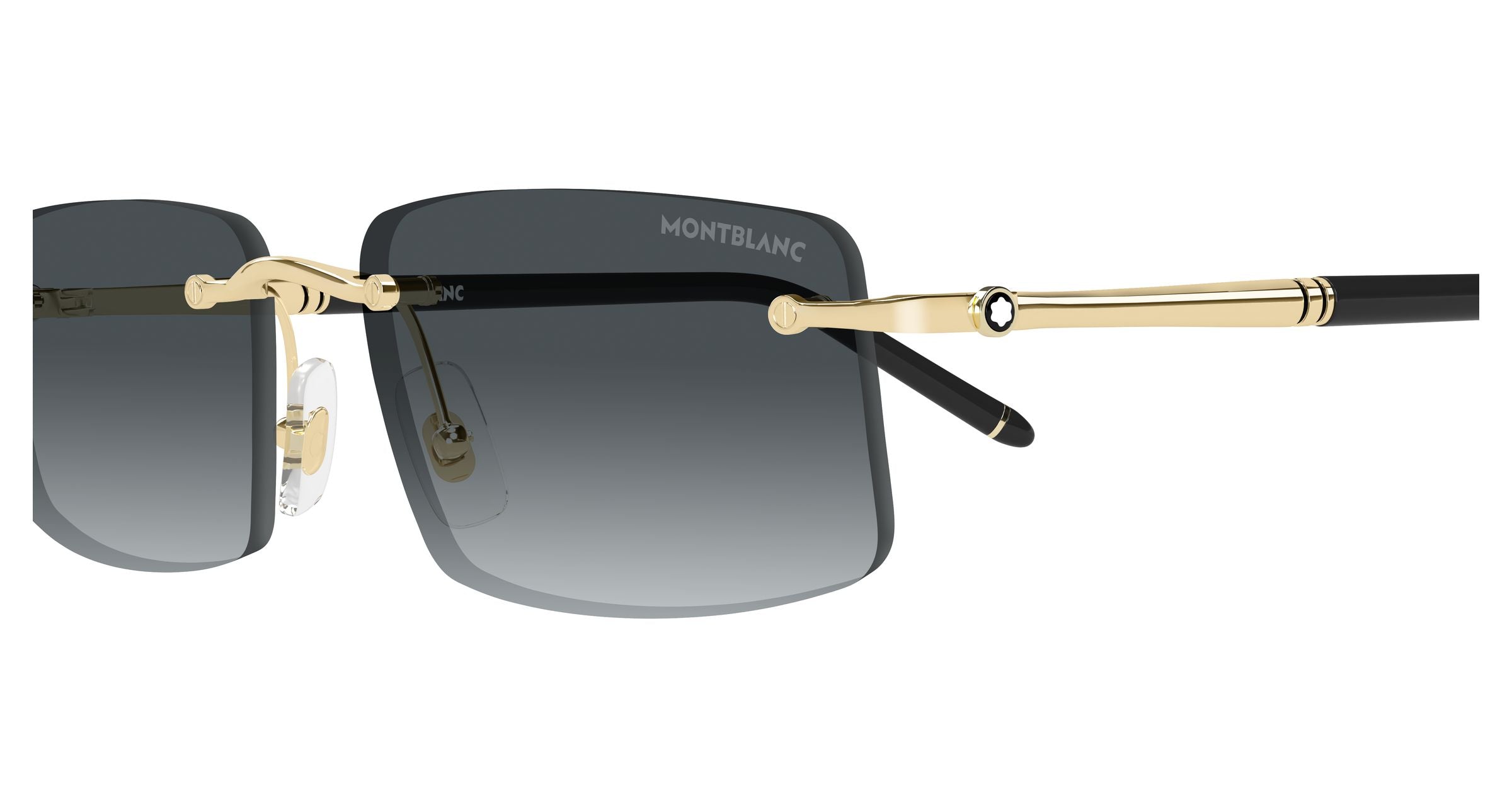 MONT BLANC MB0443S 007 56 SUNGLASSES