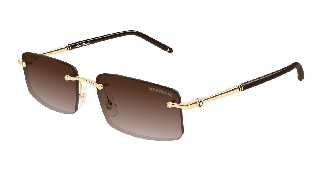 MONT BLANC MB0443S 008 56 SUNGLASSES