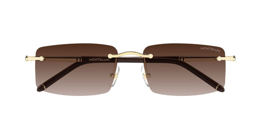 MONT BLANC MB0443S 008 56 SUNGLASSES