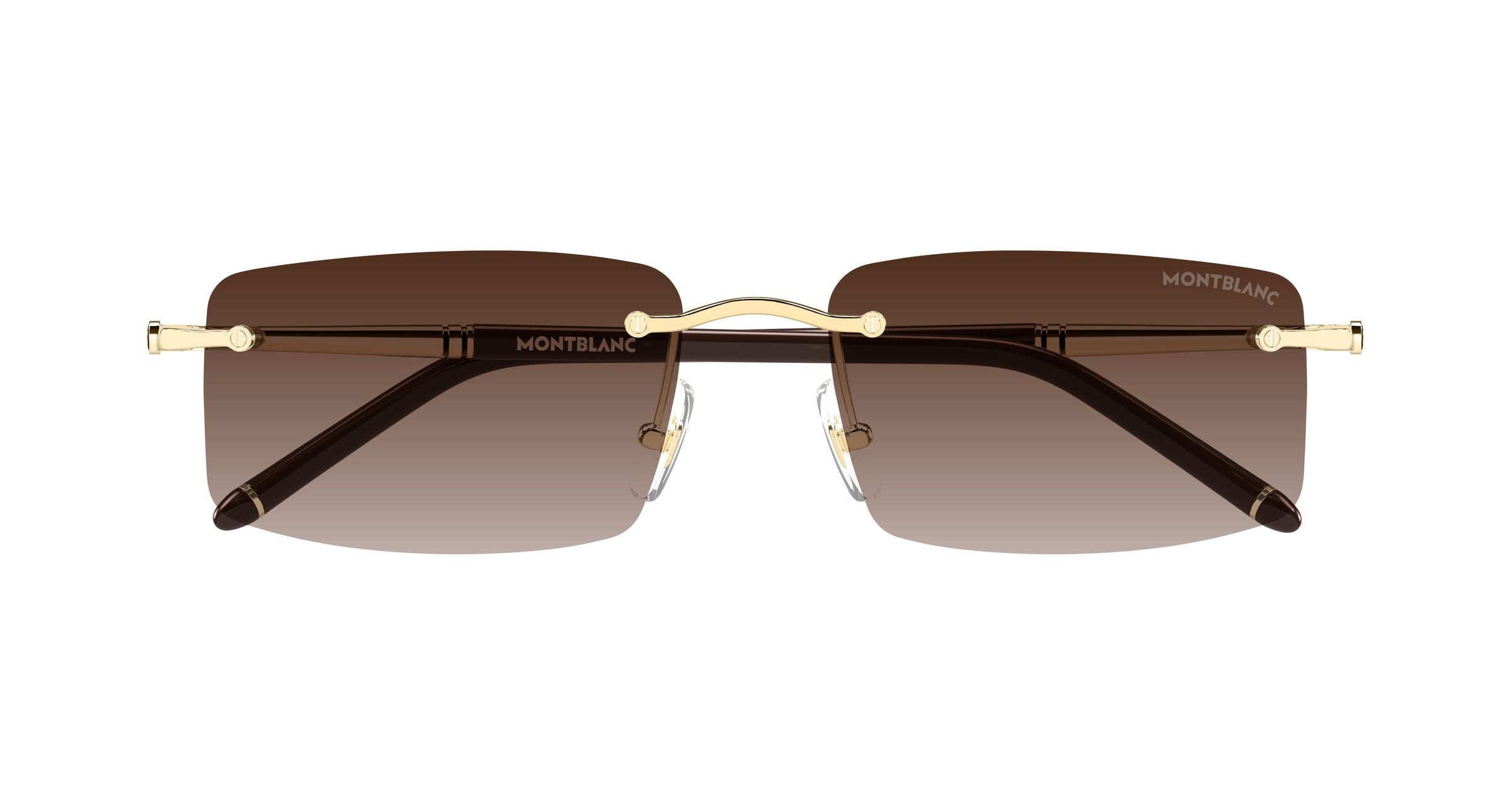 MONT BLANC MB0443S 008 56 SUNGLASSES