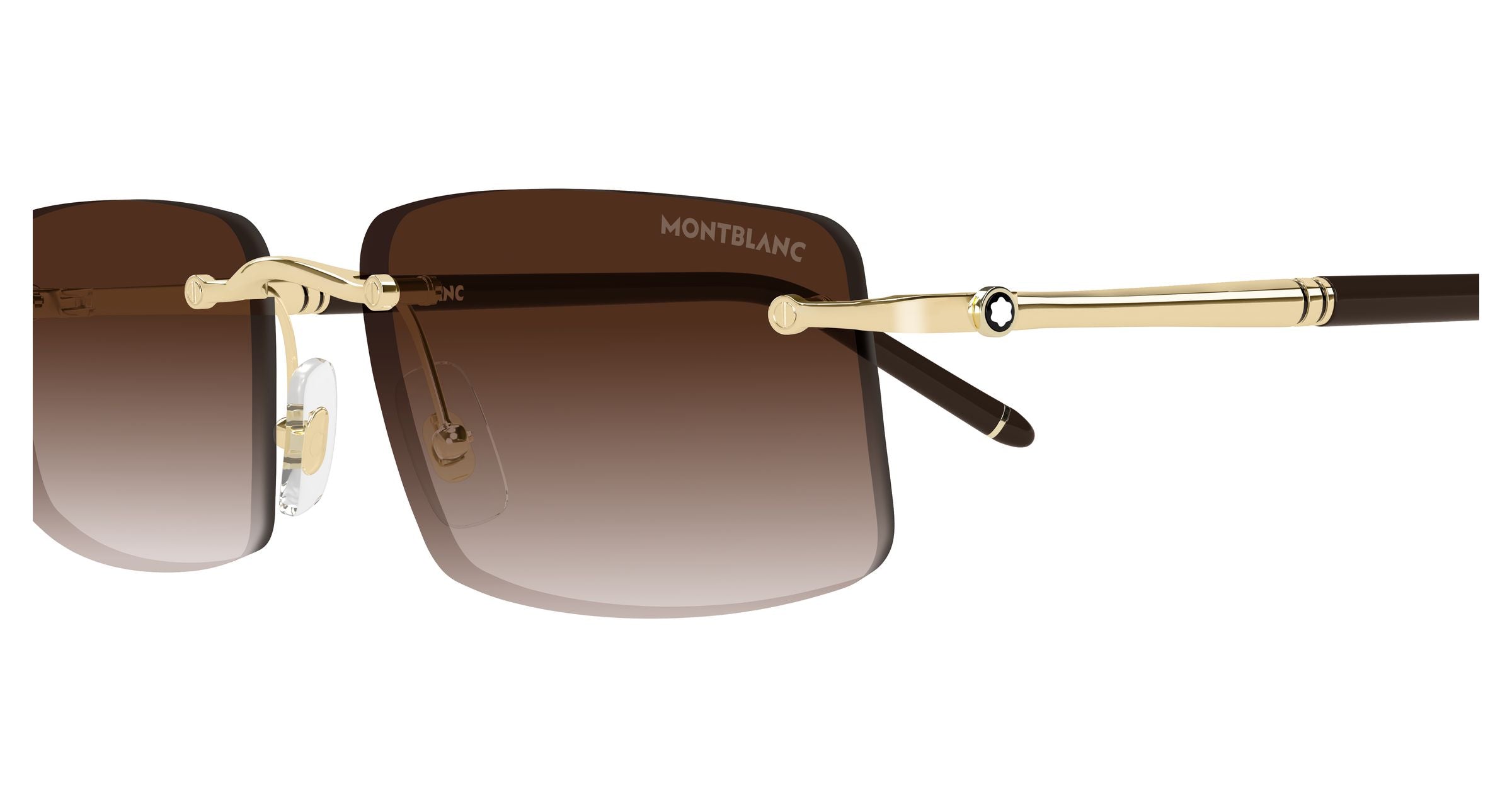 MONT BLANC MB0443S 008 56 SUNGLASSES