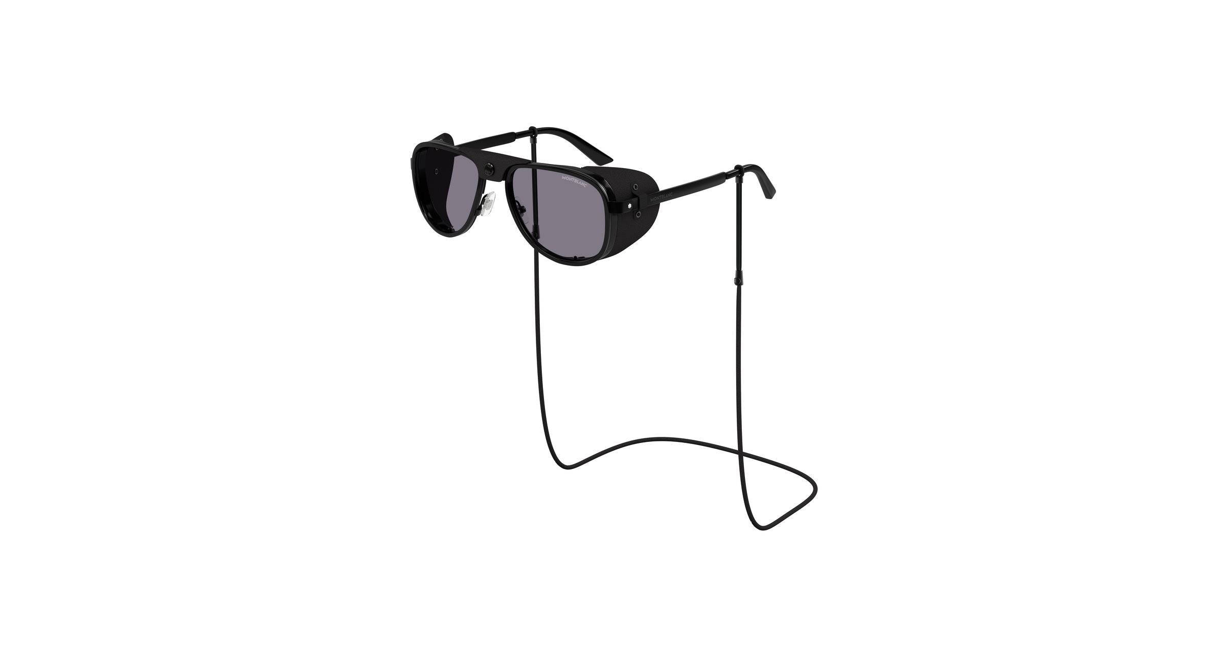 MONT BLANC MB0455S 001 56 SUNGLASSES