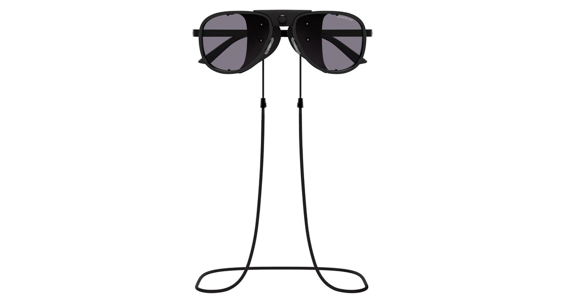 MONT BLANC MB0455S 001 56 SUNGLASSES