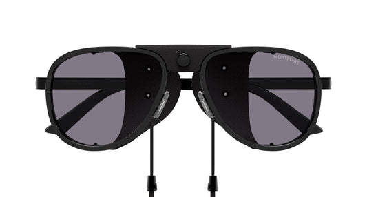 MONT BLANC MB0455S 001 56 SUNGLASSES