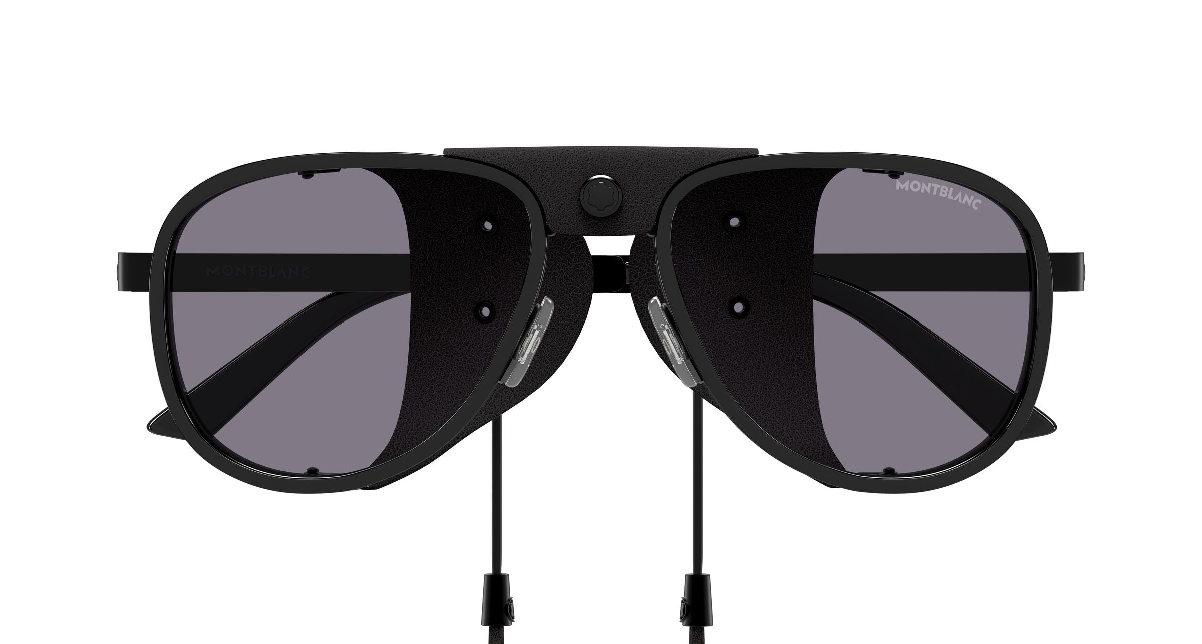 MONT BLANC MB0455S 001 56 SUNGLASSES