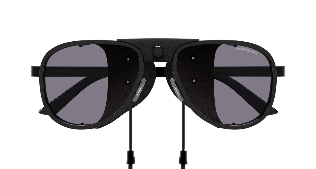 MONT BLANC MB0455S 001 56 SUNGLASSES