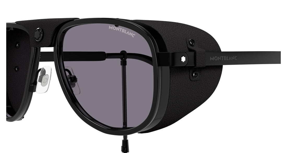 MONT BLANC MB0455S 001 56 SUNGLASSES