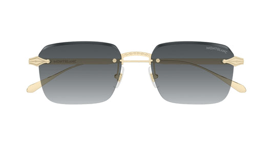 MONT BLANC MB0456S 001 54 SUNGLASSES