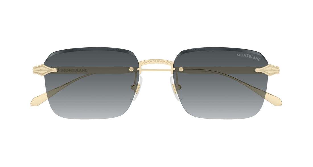 MONT BLANC MB0456S 001 54 SUNGLASSES