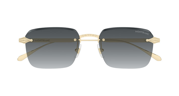 MONT BLANC MB0456S 001 54 SUNGLASSES