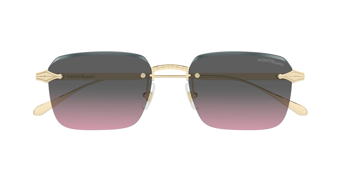 MONT BLANC MB0456S 003 54 SUNGLASSES