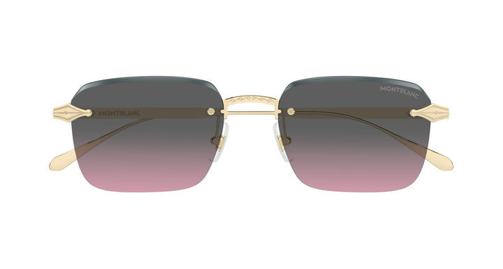 MONT BLANC MB0456S 003 54 SUNGLASSES