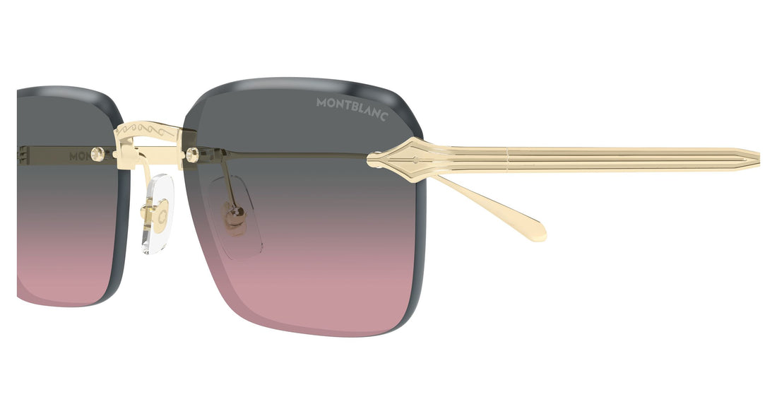 MONT BLANC MB0456S 003 54 SUNGLASSES