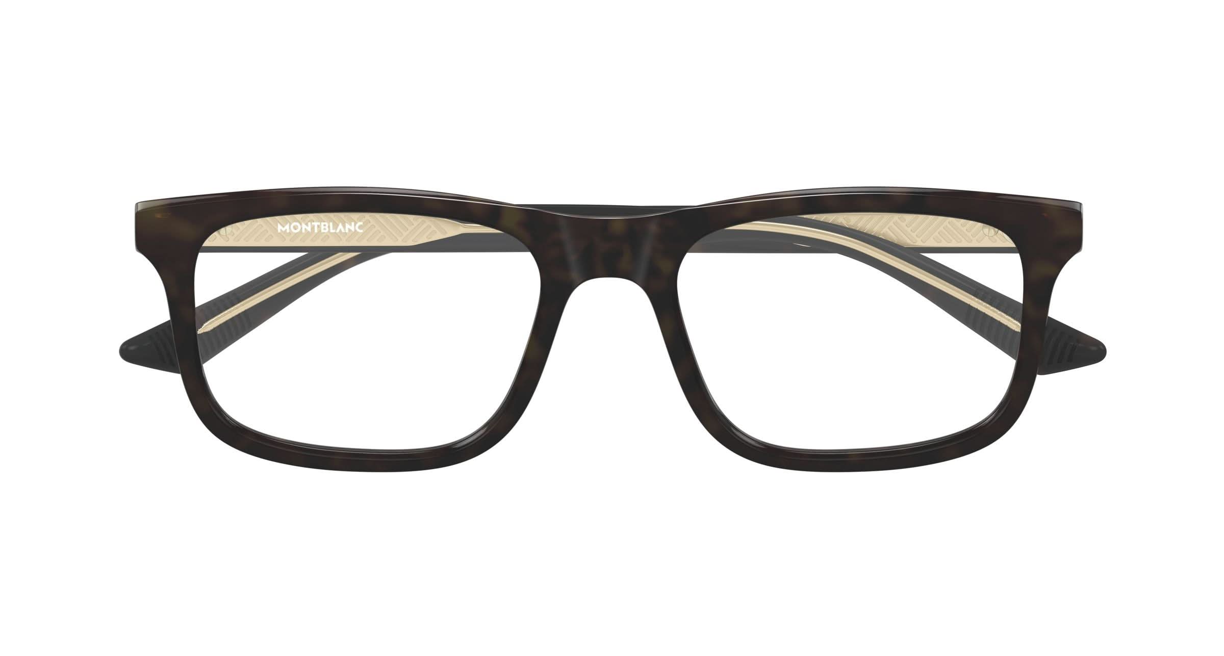 MONT BLANC MB0457O 003 54 FRAME