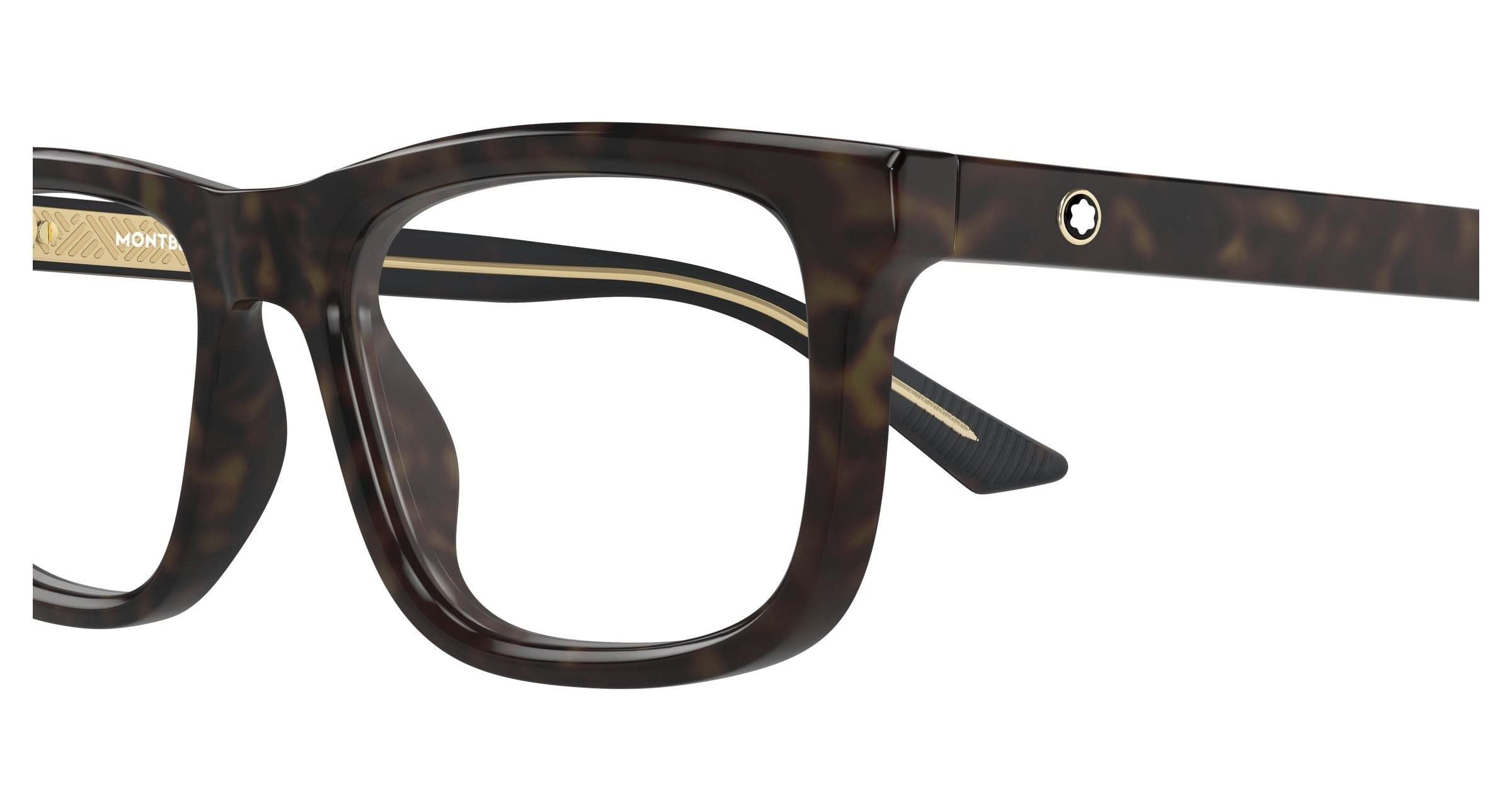 MONT BLANC MB0457O 003 54 FRAME