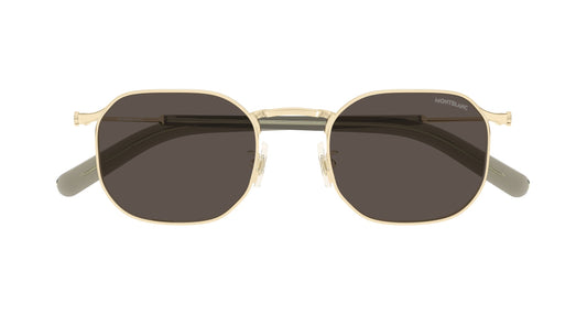MONT BLANC MB0459S 003 50 SUNGLASSES