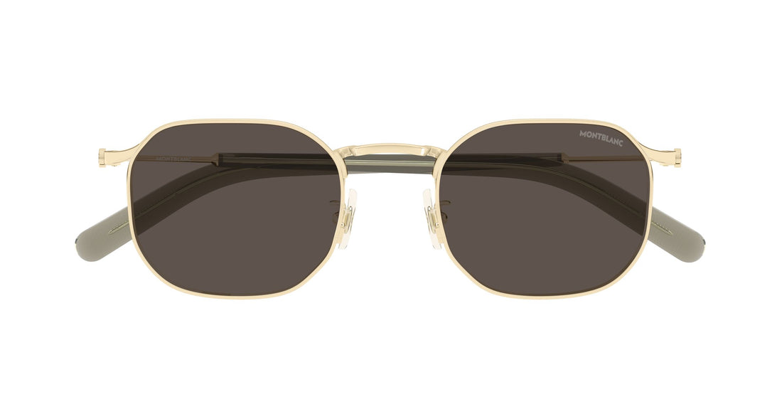 MONT BLANC MB0459S 003 50 SUNGLASSES