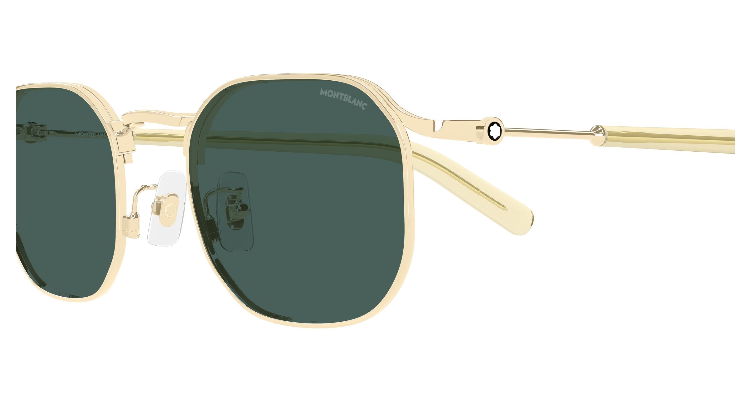 MONT BLANC MB0459S 004 50 SUNGLASSES