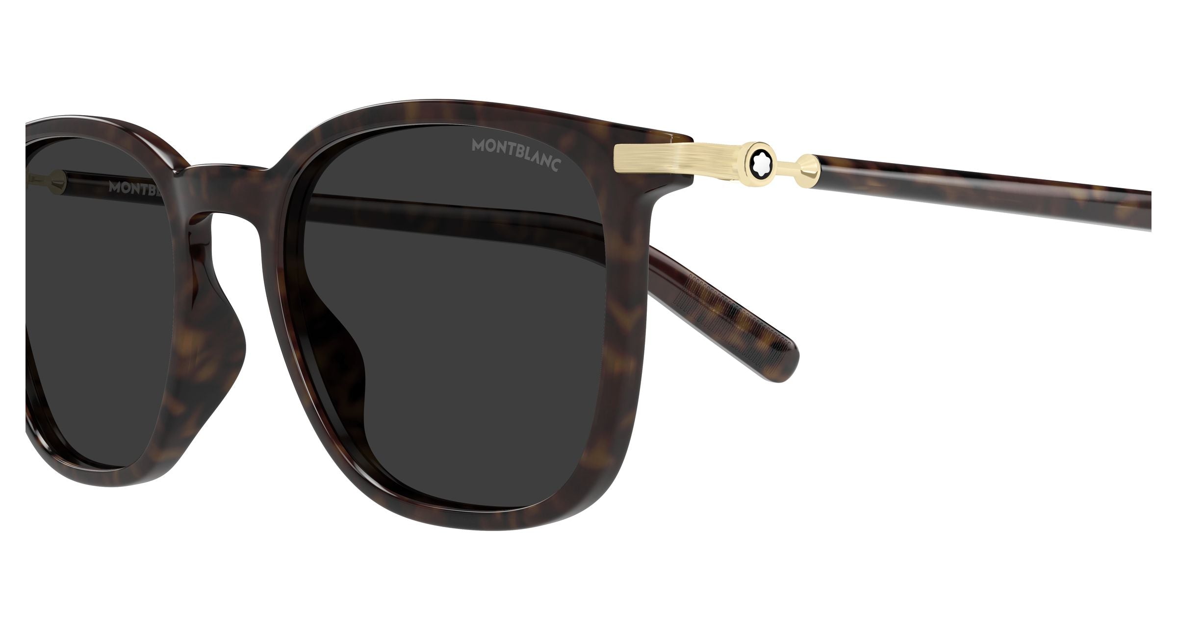 MONT BLANC MB0460S 003 50 SUNGLASSES