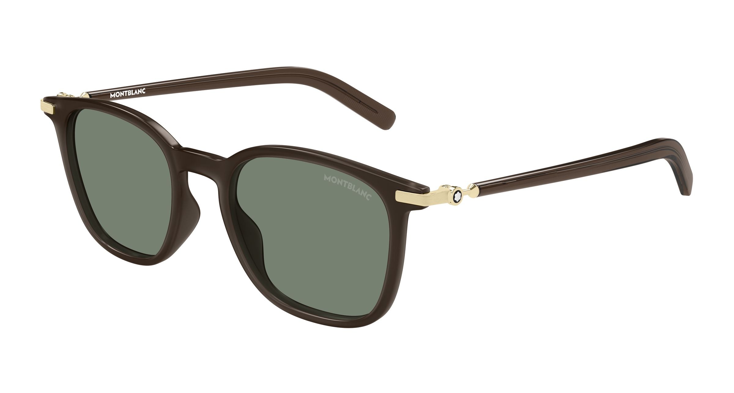 MONT BLANC MB0460S 004 50 SUNGLASSES