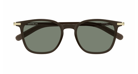 MONT BLANC MB0460S 004 50 SUNGLASSES