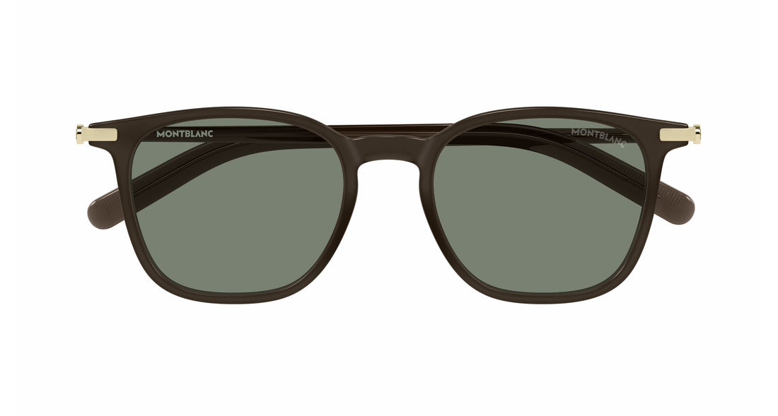 MONT BLANC MB0460S 004 50 SUNGLASSES
