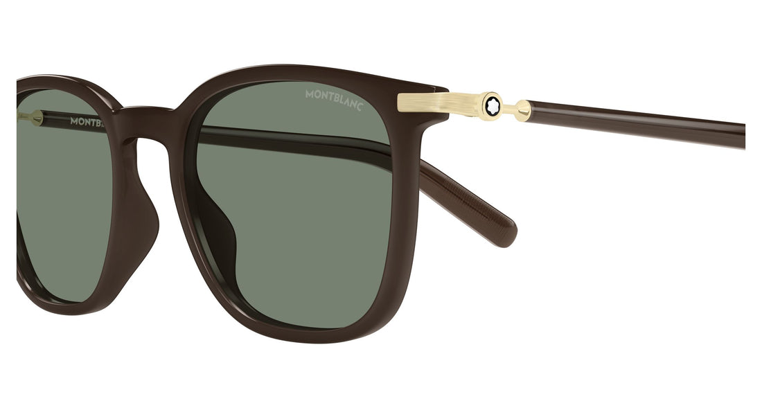 MONT BLANC MB0460S 004 50 SUNGLASSES