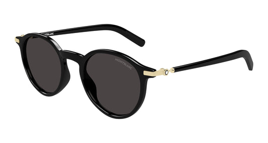MONT BLANC MB0461S  001 49 SUNGLASSES