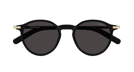 MONT BLANC MB0461S  001 49 SUNGLASSES