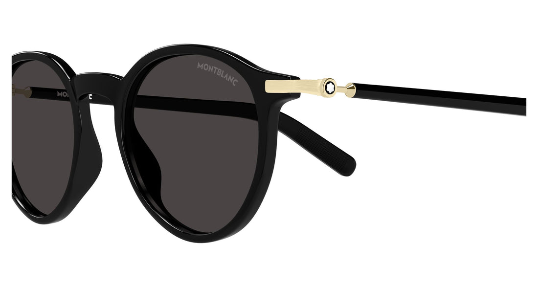 MONT BLANC MB0461S  001 49 SUNGLASSES
