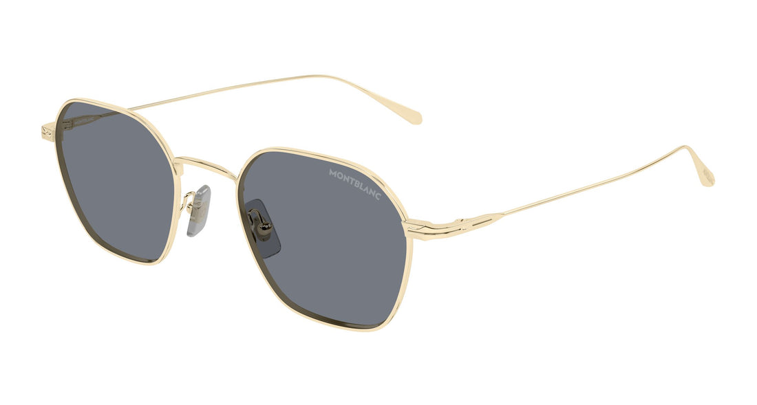 MONT BLANC MB0472S 001 50 SUNGLASSES
