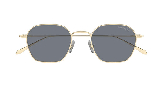 MONT BLANC MB0472S 001 50 SUNGLASSES