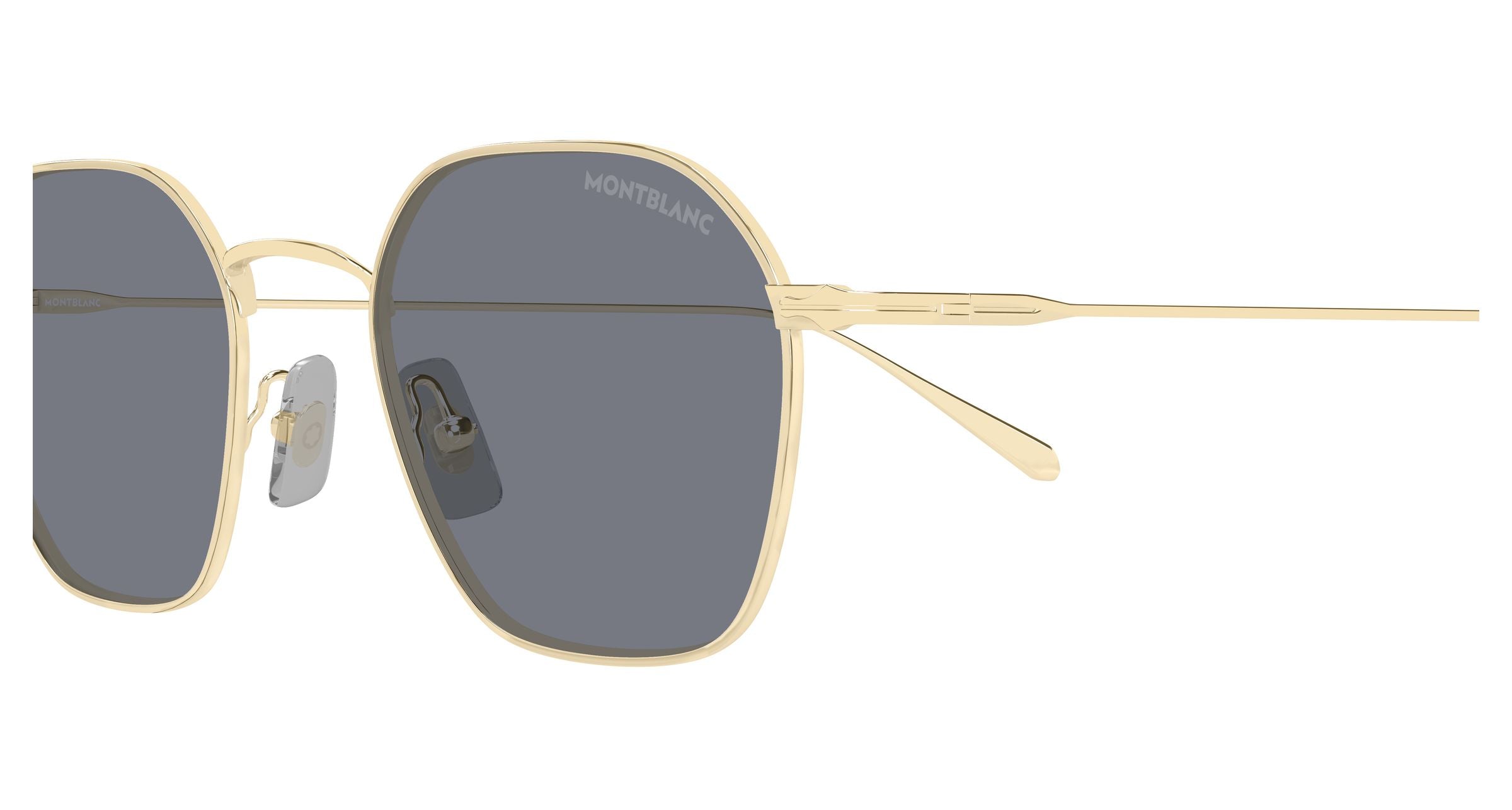MONT BLANC MB0472S 001 50 SUNGLASSES