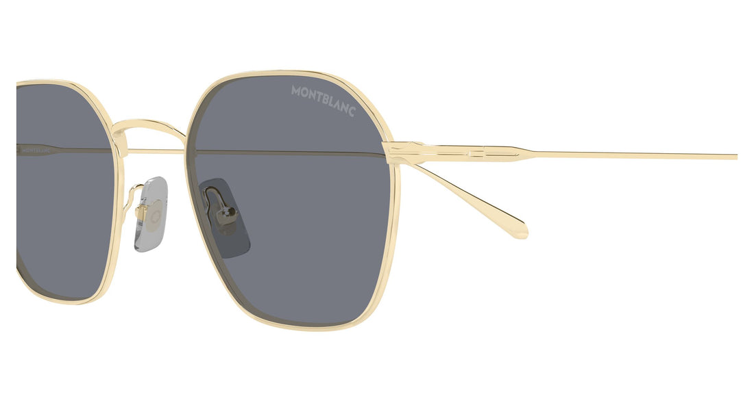 MONT BLANC MB0472S 001 50 SUNGLASSES