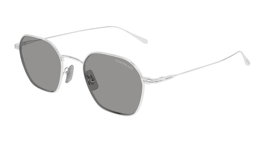 MONT BLANC MB0472S 002 50 SUNGLASSES