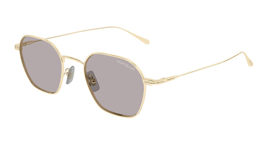 MONT BLANC MB0472S 003 50 SUNGLASSES