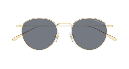 MONT BLANC MB0473S 001 50 SUNGLASSES