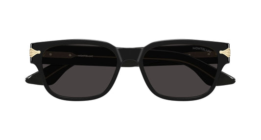 MONT BLANC MB0479S 001 55 SUNGLASSES