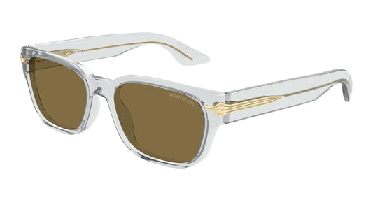 MONT BLANC MB0479S 004 55 SUNGLASSES