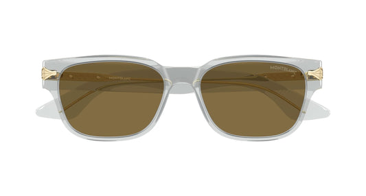 MONT BLANC MB0479S 004 55 SUNGLASSES
