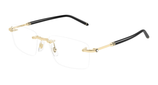 MONT BLANC MB0480O 001 54 FRAME